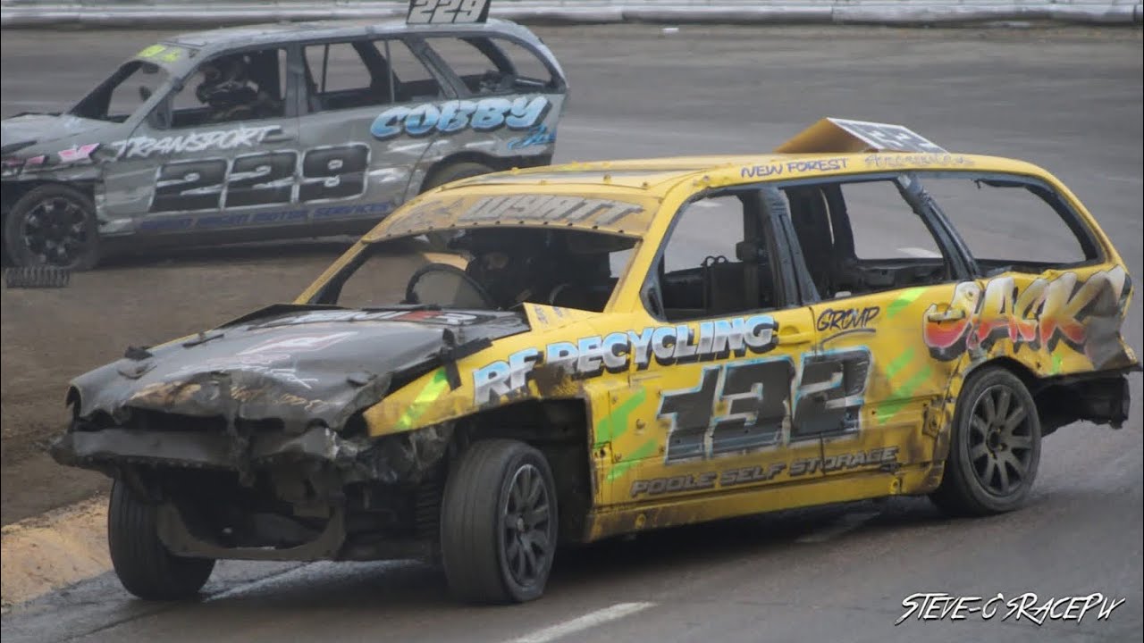 Incar #132 Jack Wyatt National Banger World Final 2025 