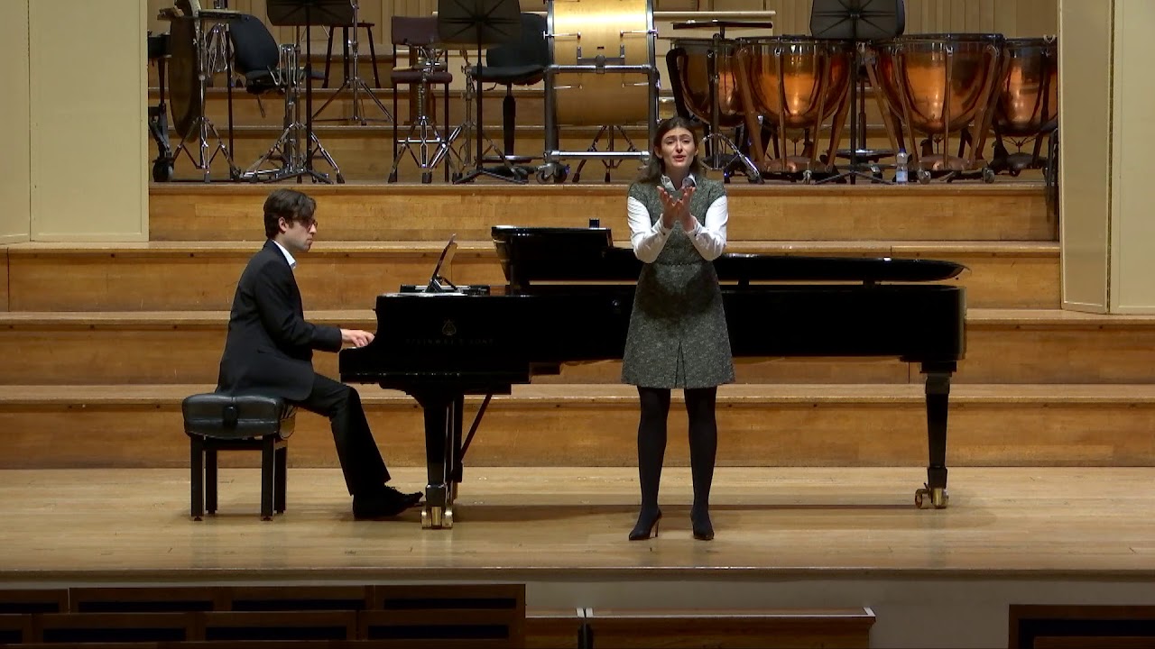 J. Brahms Komm bald Op. 97