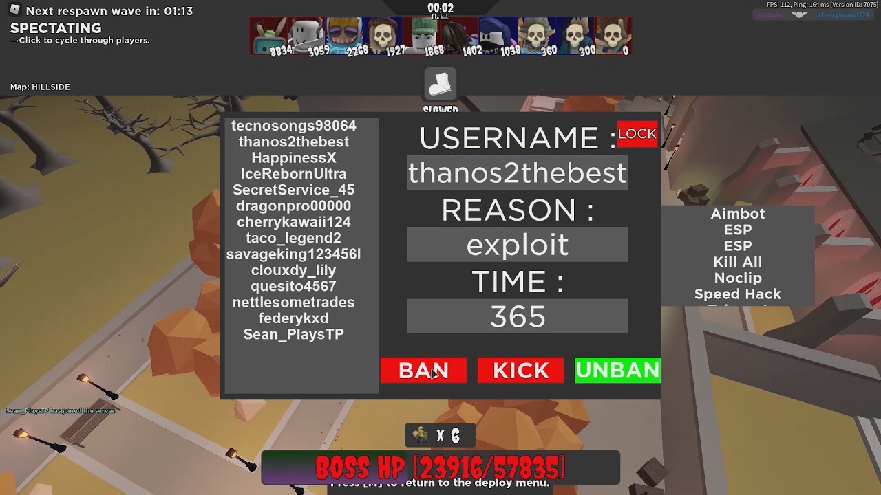 banning arsenal / cbro cheaters #11