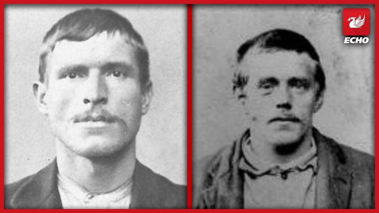Faces of two men hanged together in Walton jail's first double execution