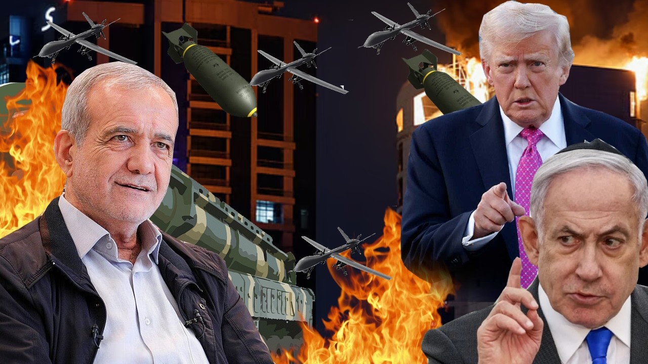 IBITERO BIKAZE BYA IRAN KU BIGO BYA USA BYABAMAZE🔥MISSILE KABUTINDI ZATUMIJWE🔥ISRAEL IMEREWE NABI