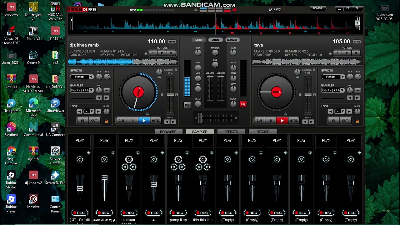 DJ Remix រាំដើរ២០២៦
