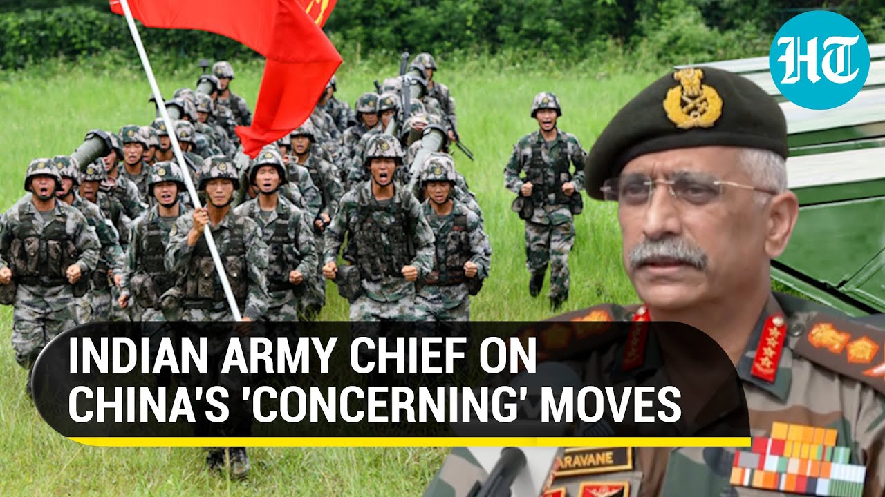 India's '18 friction point' strategy in China LAC talks; Army chief reveals PLA troop status