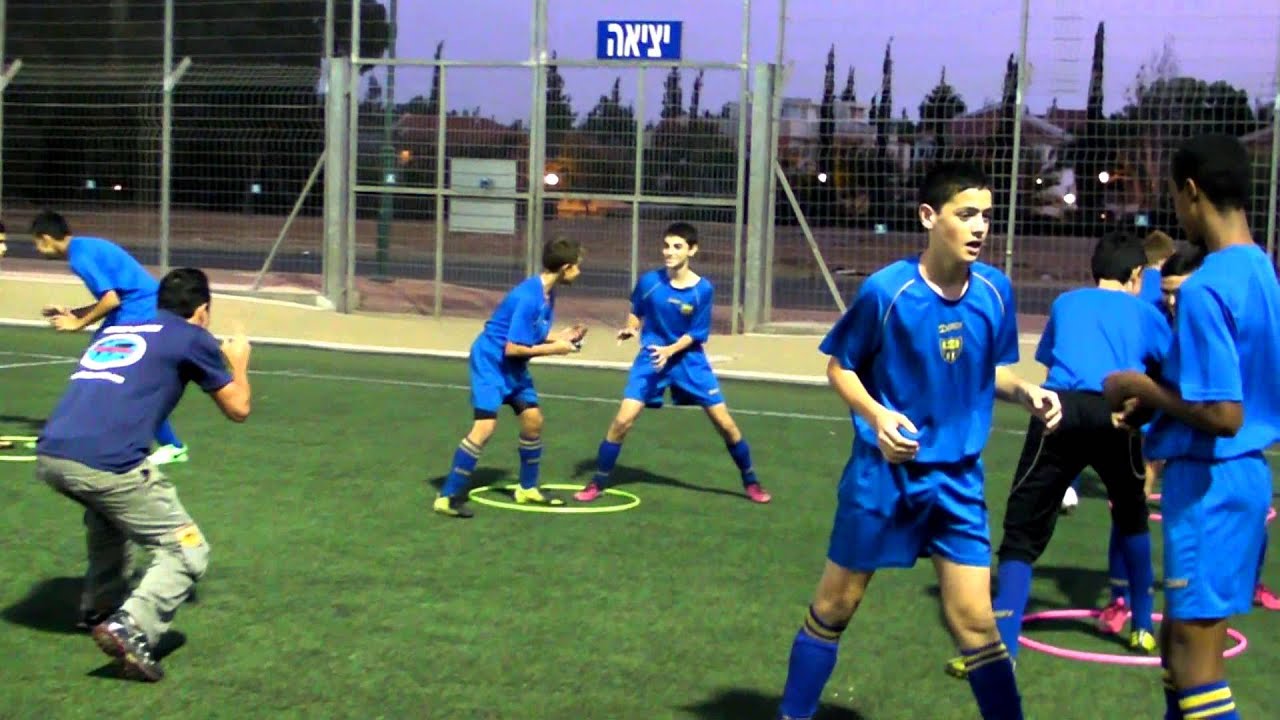 מרכז גל - אימוני אגרסיביות לשחקני כדורגל     soccer aggressiveness