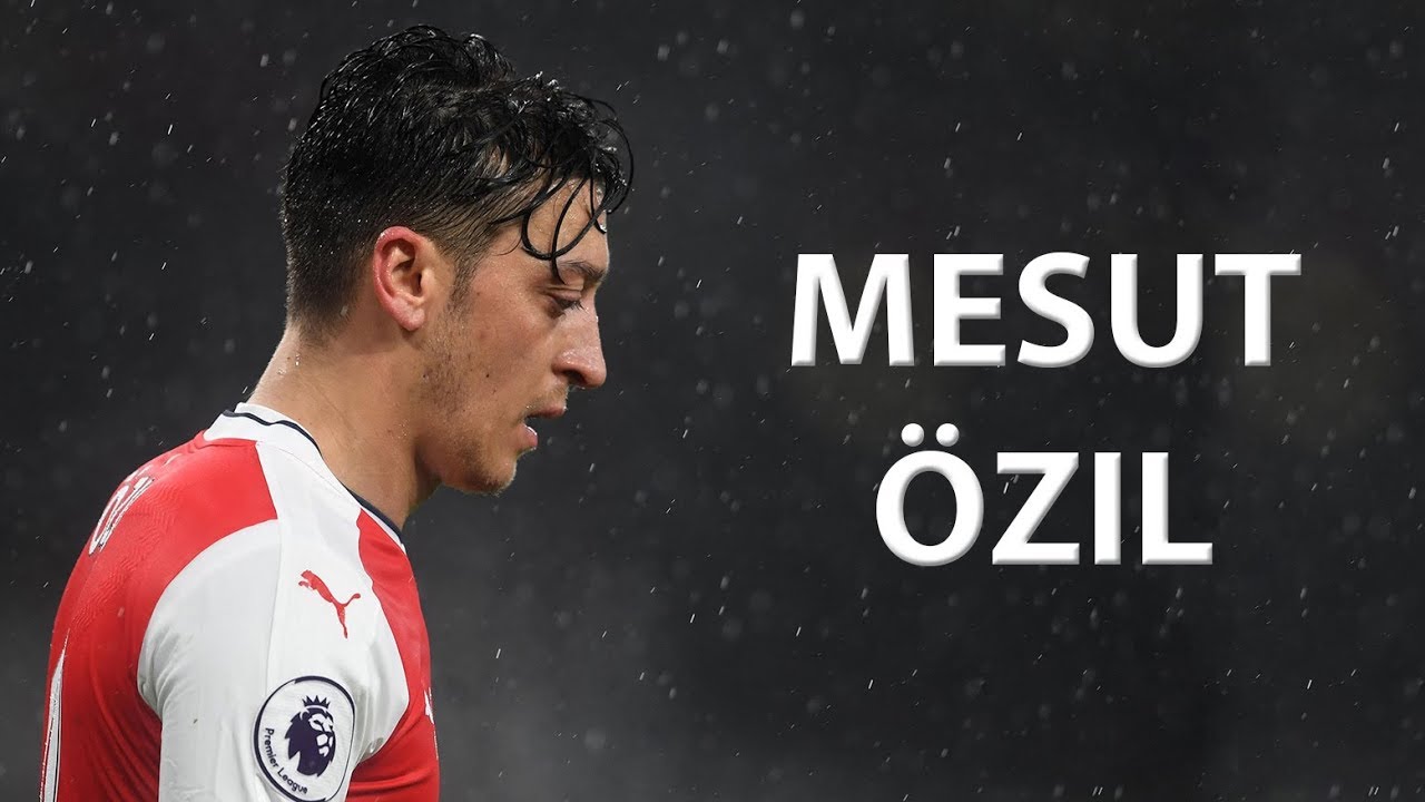 Mesut Özil - Best Vision & Passing 2016/17