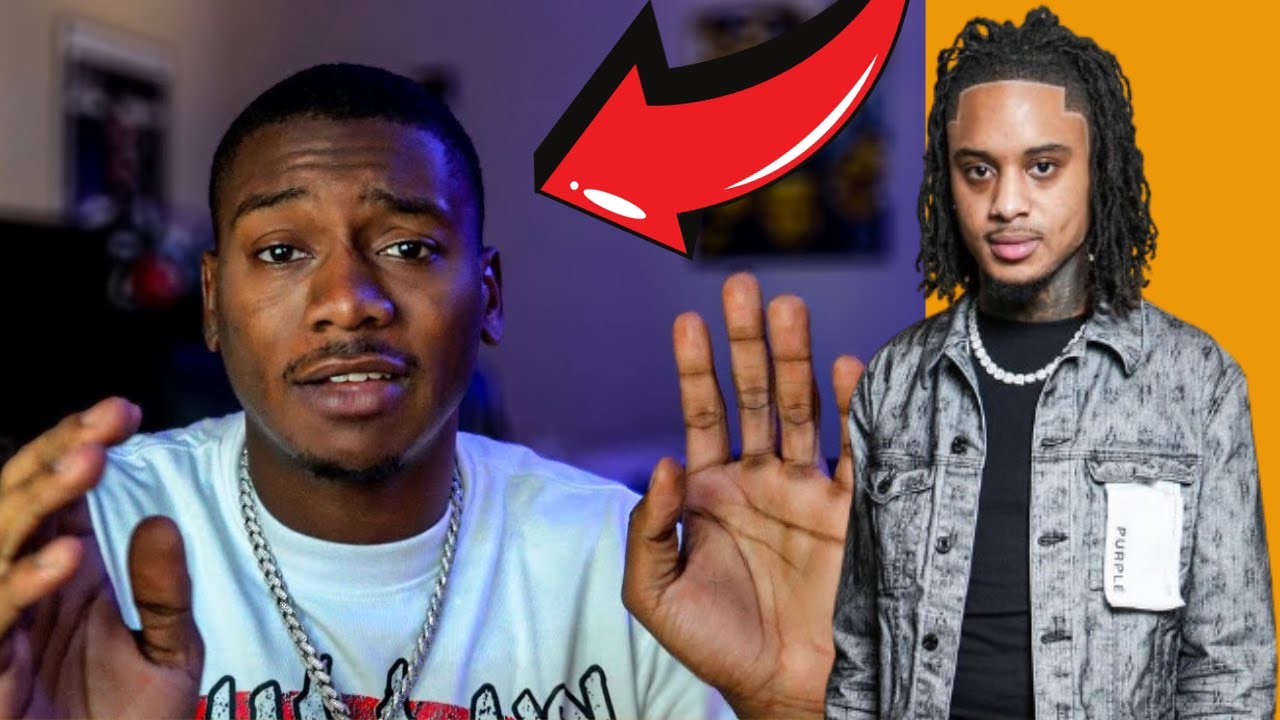 Jazz Cousin JLONG responds to what he SEEN that night between Flo and Carena 😱😬