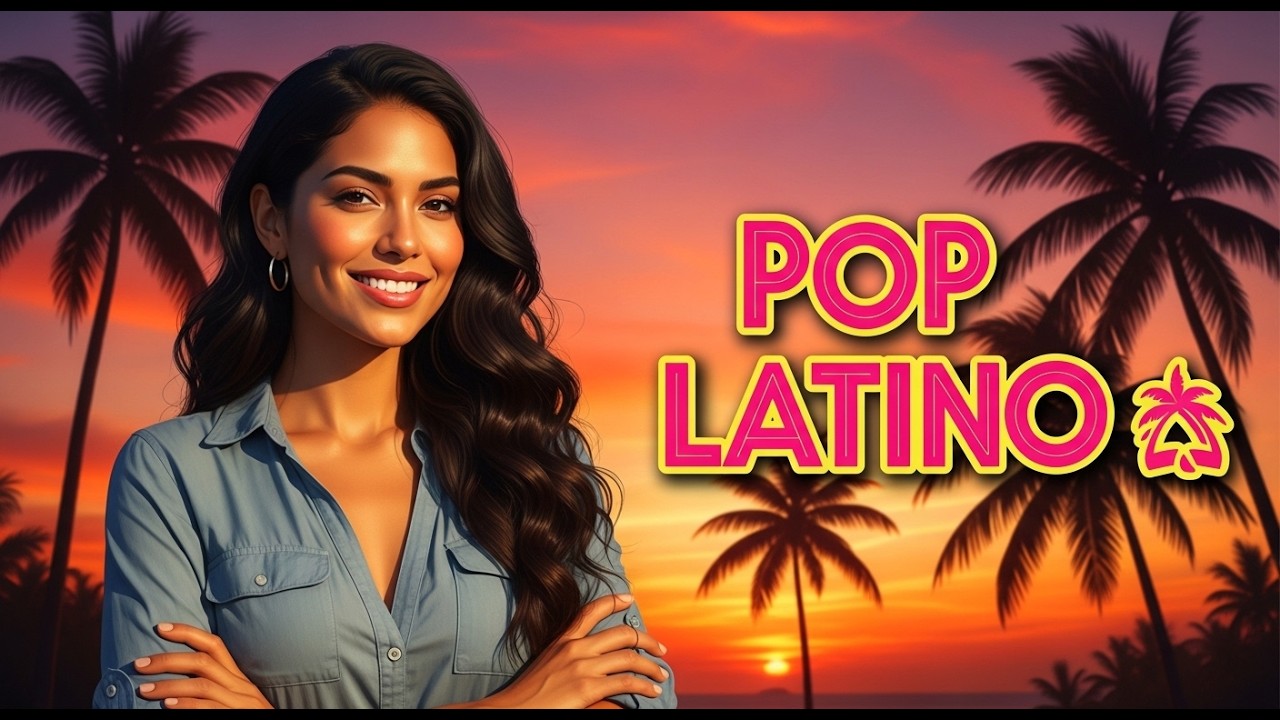 🚨 Latin Pop LIVE AHORA 💃 Fiesta Mode ON