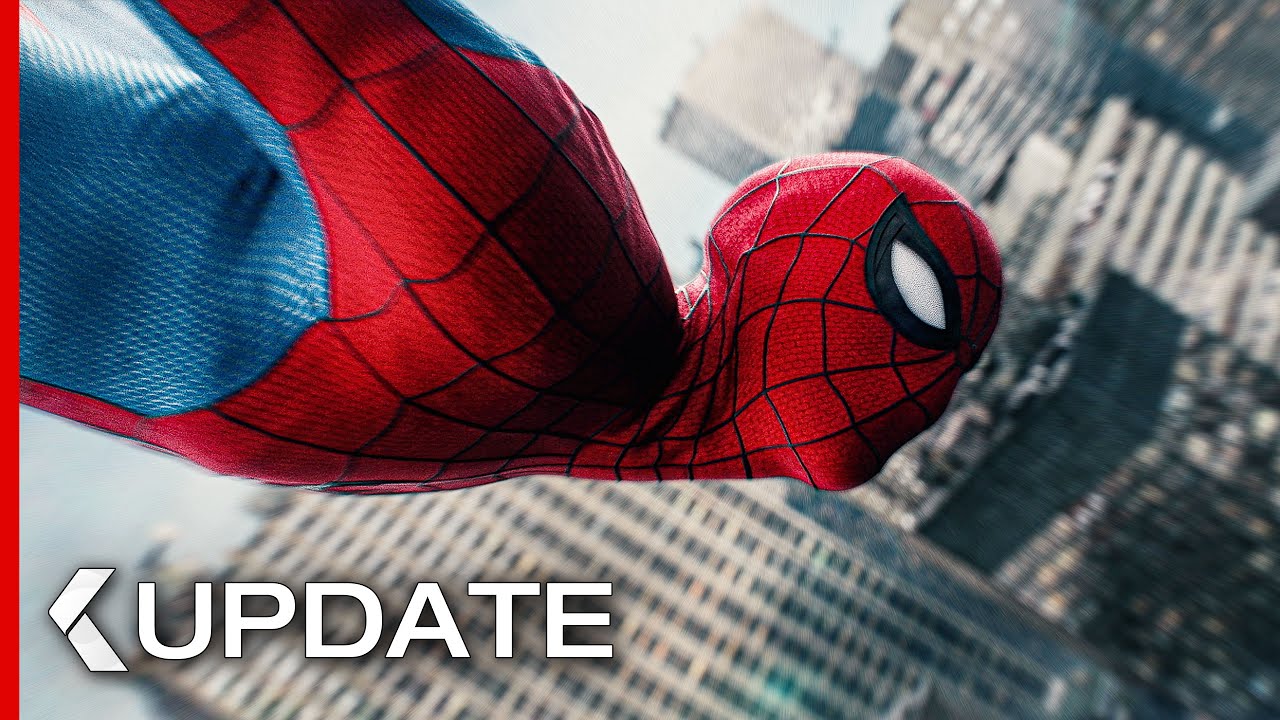 A New Spidey Era Begins! - SPIDER-MAN 4: BRAND NEW DAY Movie Preview (2026)