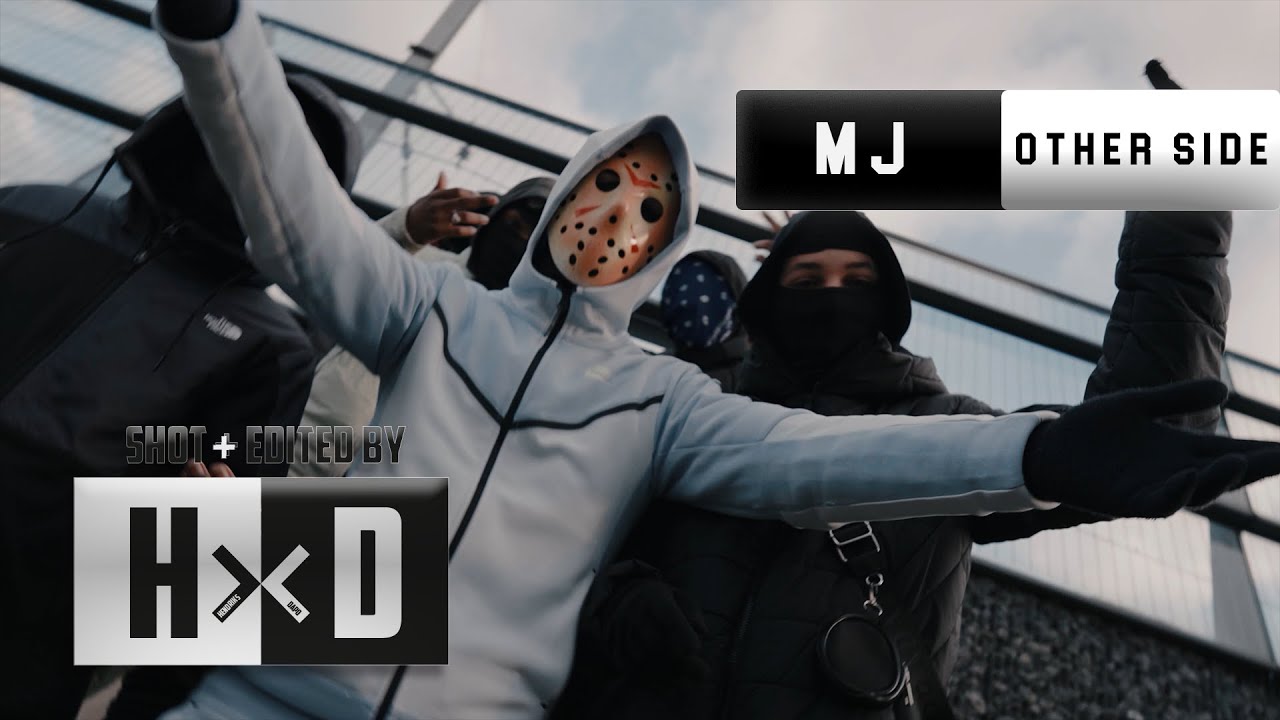 #ESG MJ - Other Side [ Prod. Santii x st1nobeats ]  | #HxD