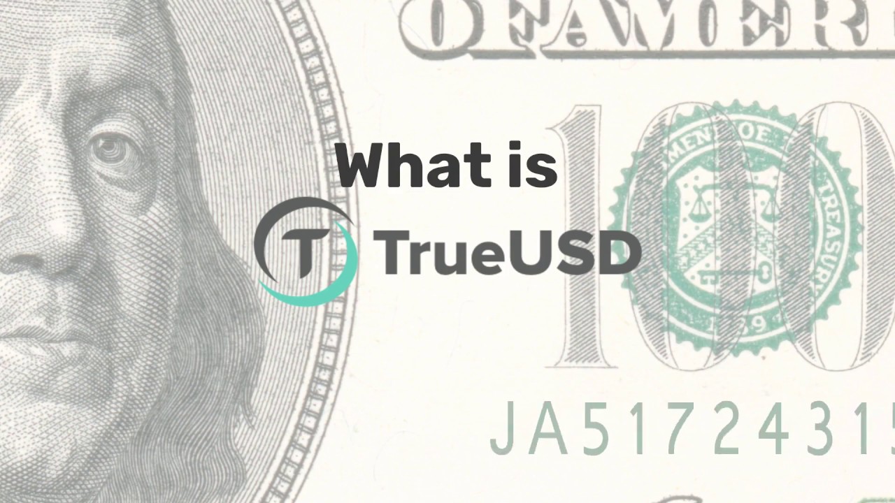 What is TrueUSD(TUSD) Coin? - Everything you need to know
