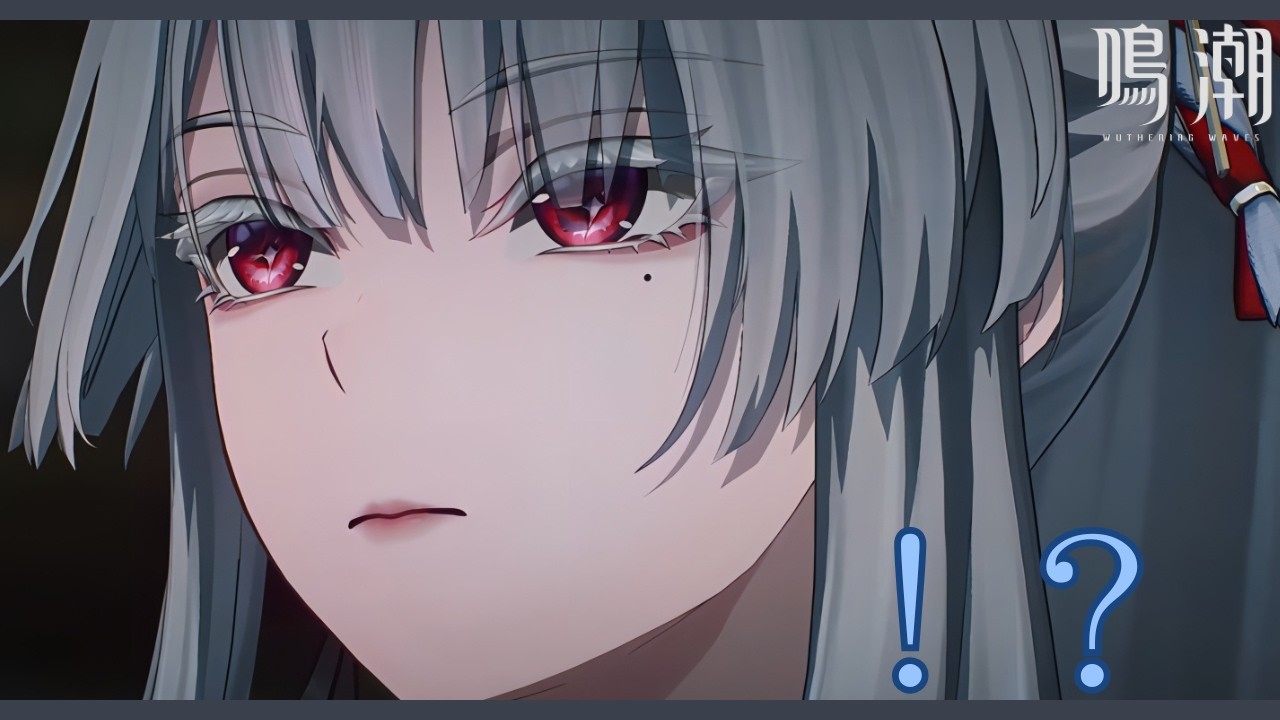 【鳴潮】流石に最推しになるかも