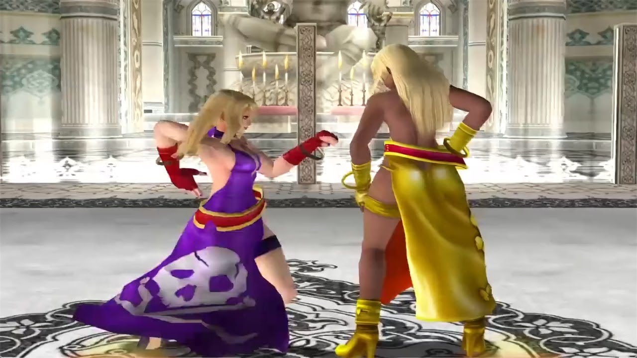 【KOF MAXIMUM IMPACT REGULATION A】ALL SUPER MOVES