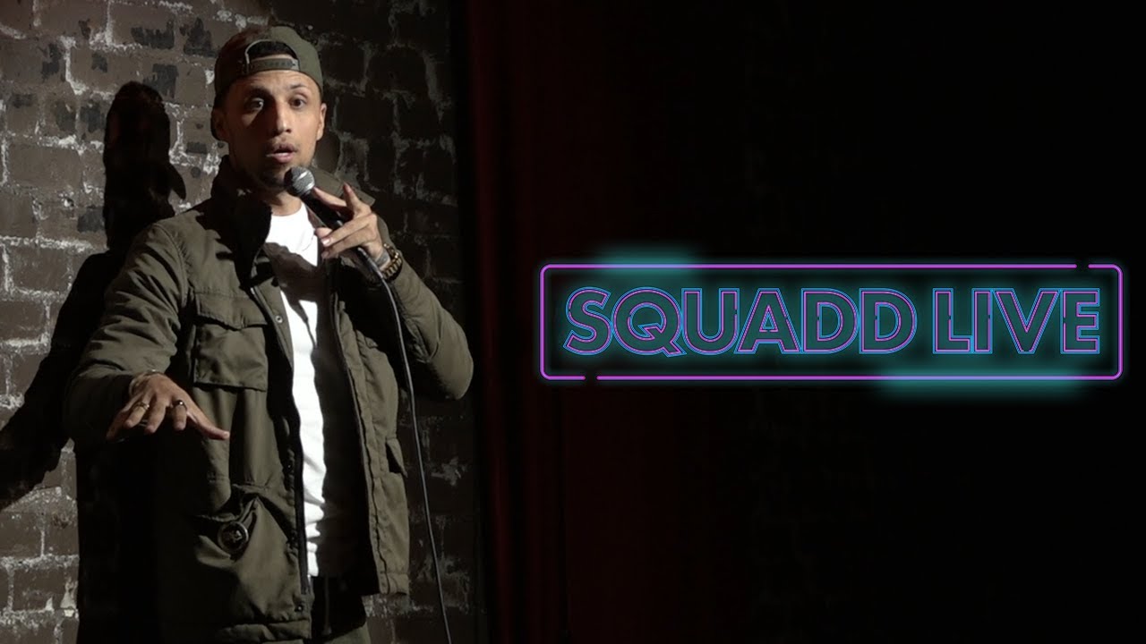 Cris Sosa - Every Latin Song Lasts Forever | All Def Stand-Up