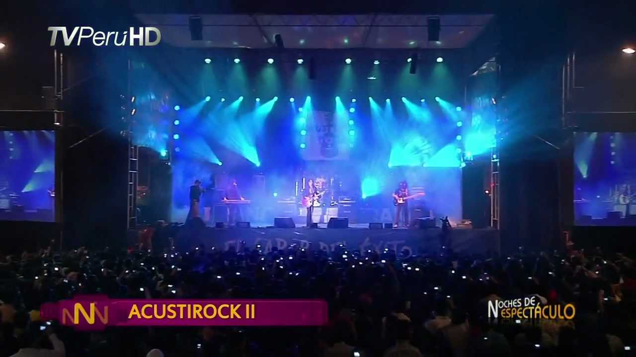 Amén - Te Quiero - AcustiRock II [HD]