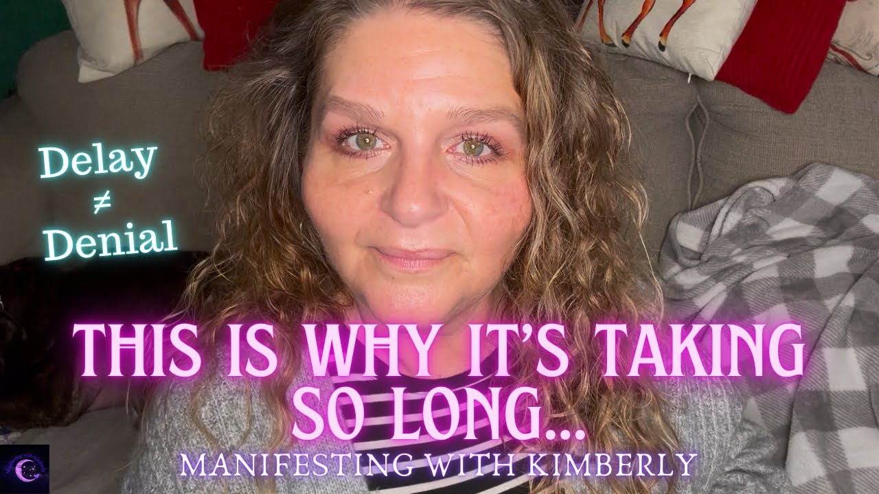 The Truth About &lsquo;Delay&rsquo; in Manifestation (It&rsquo;s Not What You Think) #manifestation #lawofassumption