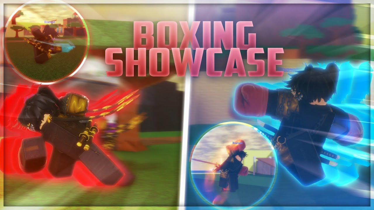 UPCOMING BOXING SHOWCASE | Project Heritage