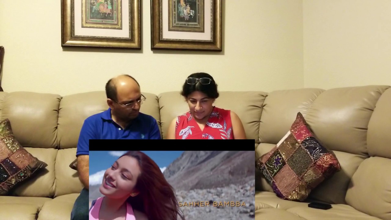 PAL PAL DIL KE PAAS | Official Trailer | Reaction  & Review| Sunny Deol | Karan Deol | Sahher Bambba