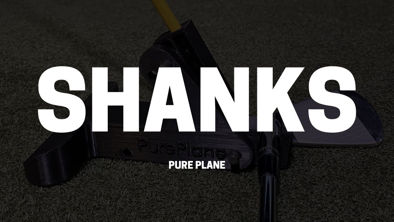 Learn what causes shanks and how to fix them