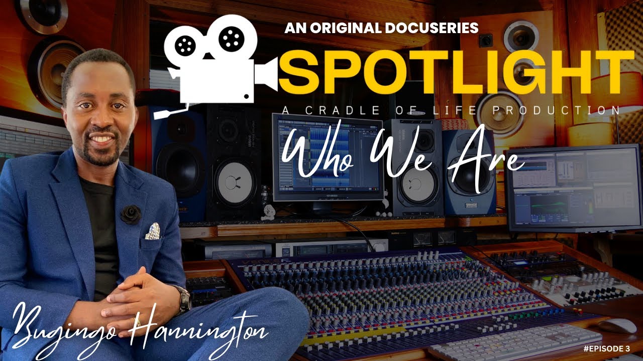 SPOTLIGHT - BUGINGO HANNINGTON