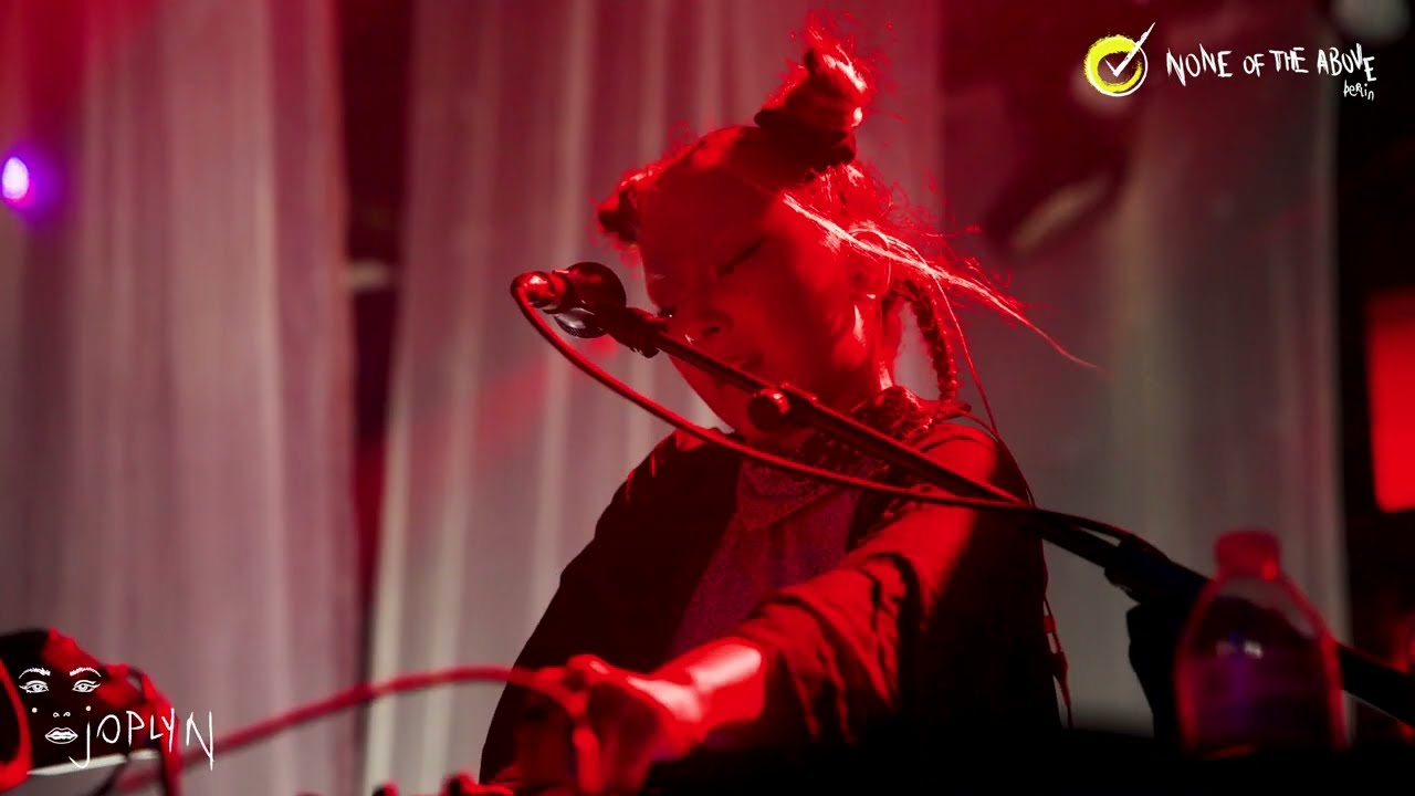 JOPLYN live @ the mayan theatre, los angeles, 2024 - full performance