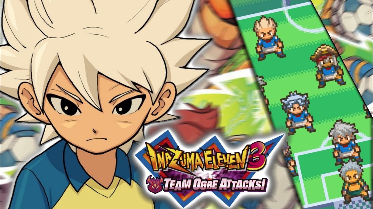 Cea Mai Puternica Echipa Din Inazuma Eleven!!! - Anime România