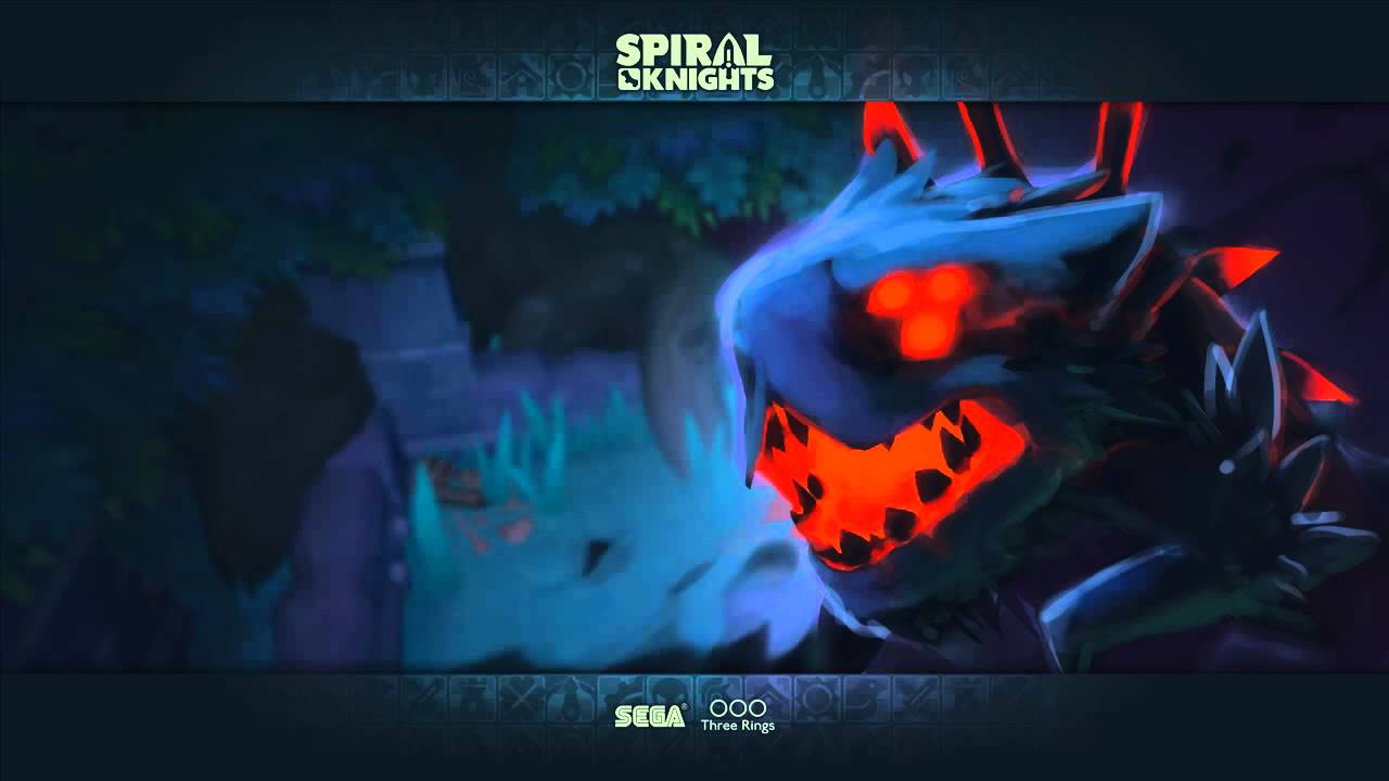 Spiral Knights OST - Sky Islands Day Action [HD]