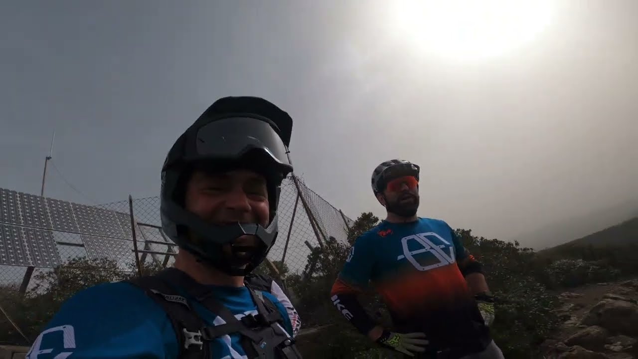 MTB ENDURO POGGIO PELATO -La Belvedere -