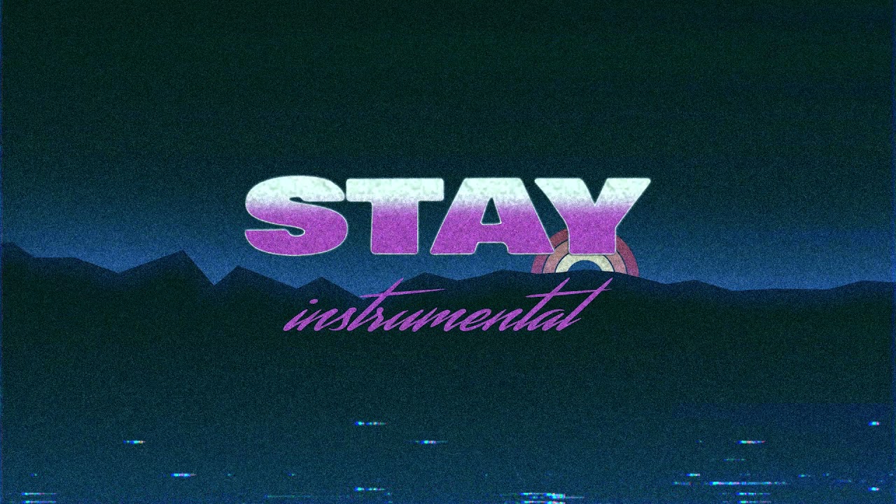 The Kid Laroi, Justin Bieber - STAY (Instrumental by Antarsys)