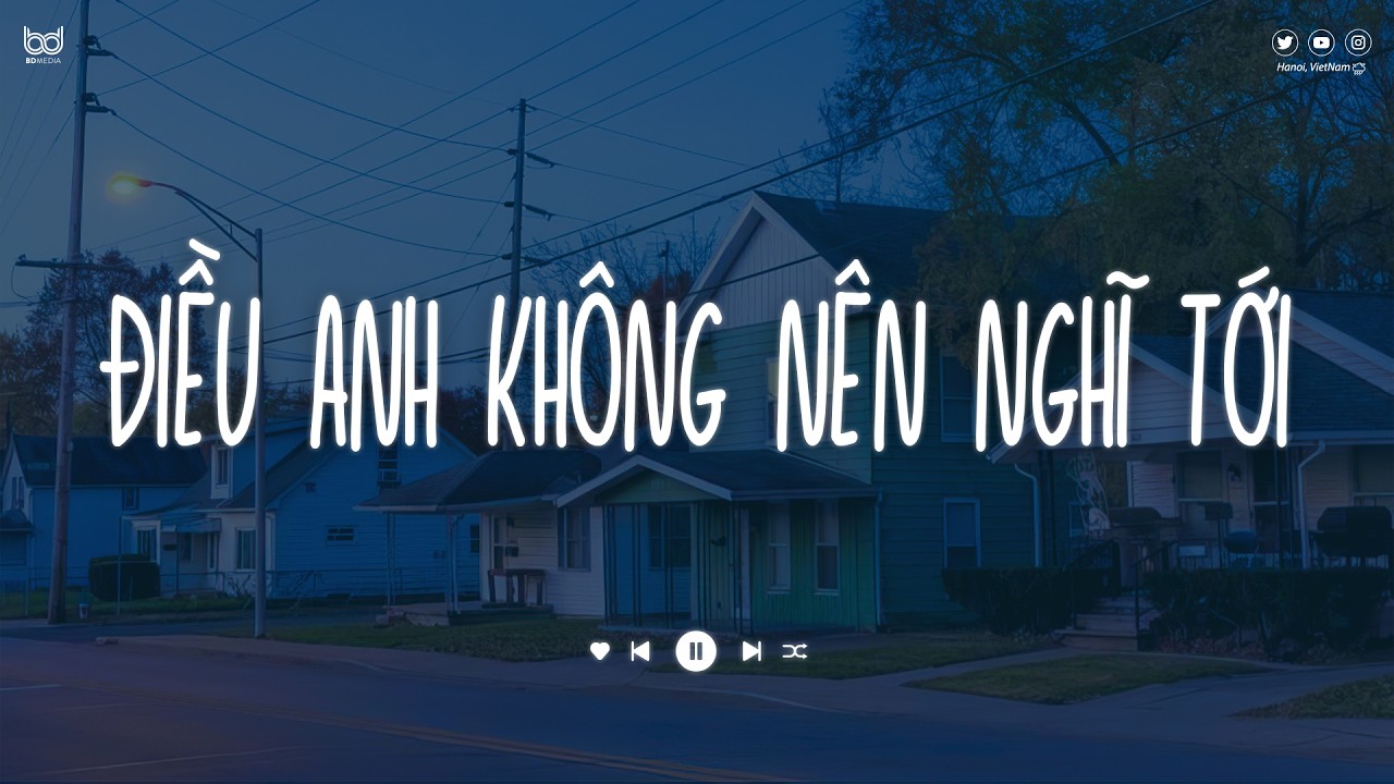 Nhạc Chill TikTok - Những Bản Nhạc Lofi Chill Nhẹ Nhàng - Nhạc Lofi Buồn Hot Nhất Hiện Nay