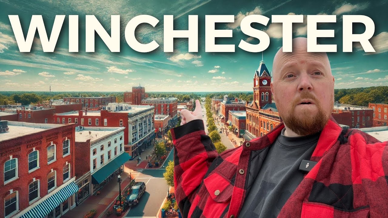 Winchester is Virginia&rsquo;s Fastest Growing City (Here&rsquo;s Why)