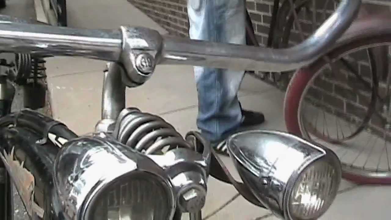 1939 B. F. GOODRICH STREAMLINE at 2011 Minnesota Antique & Classic Swap Meet