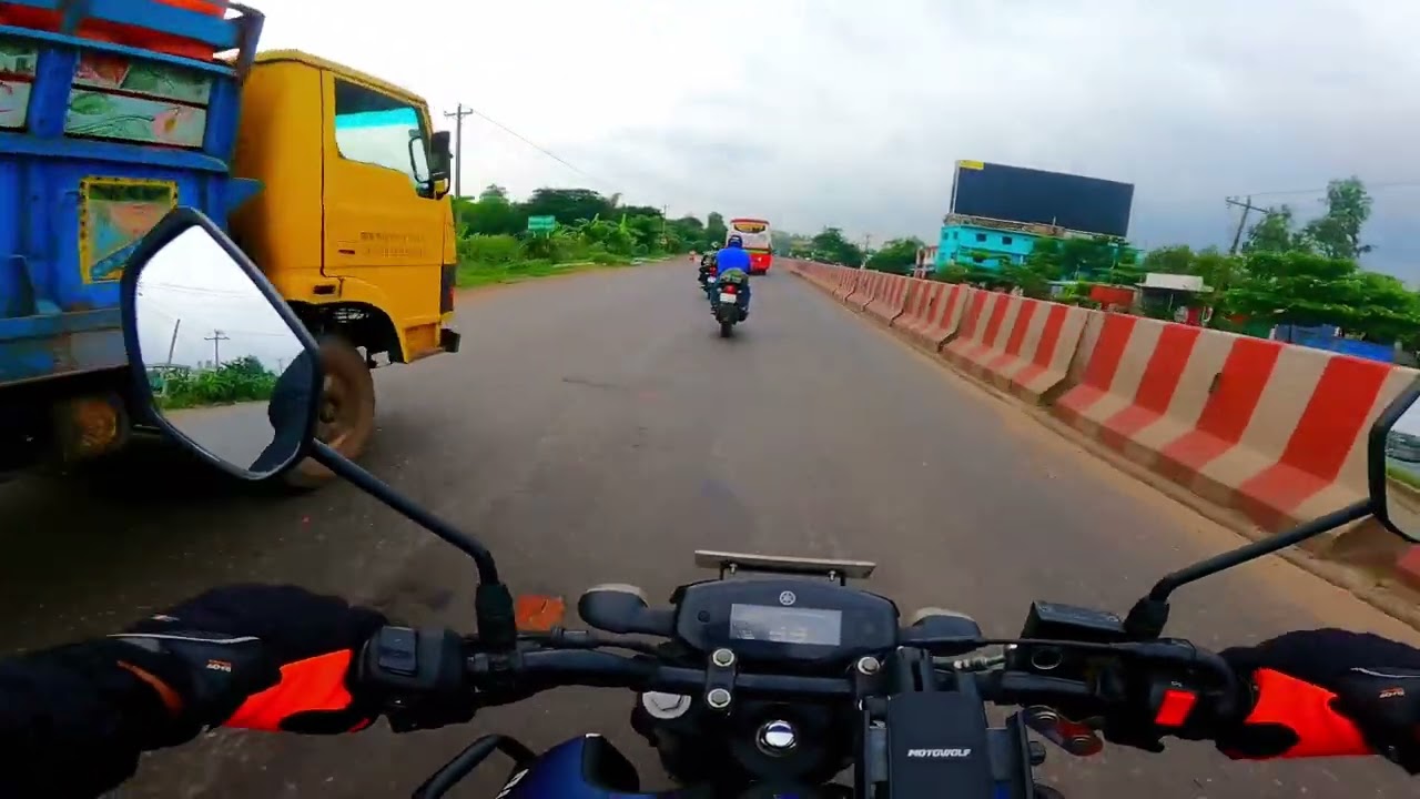 FZ S version 3 যারা চালান তাদের জন্য এই ভিডিও