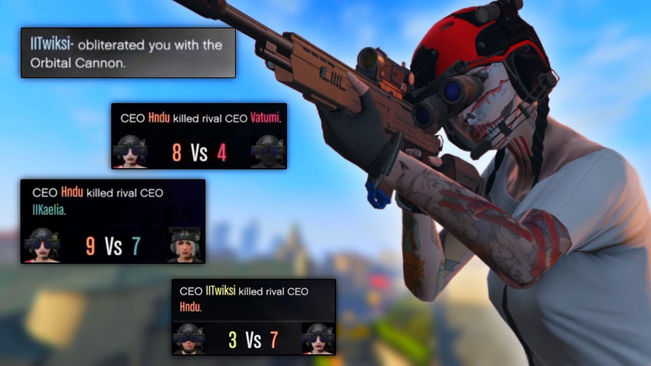 Они издевались над моим другом в ситуации 1 против 4, поэтому я его спас.