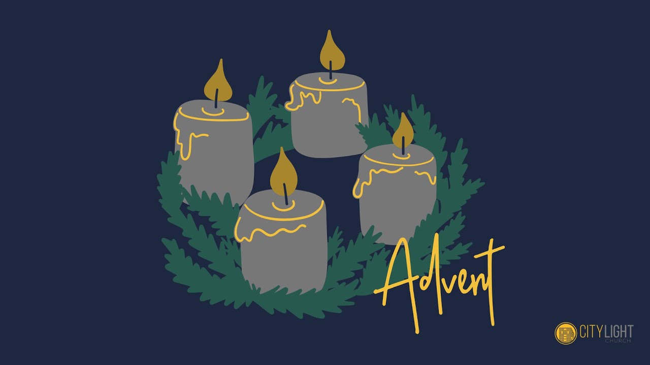 Advent 2025: Season's Greetings (Romans 1:1-7)