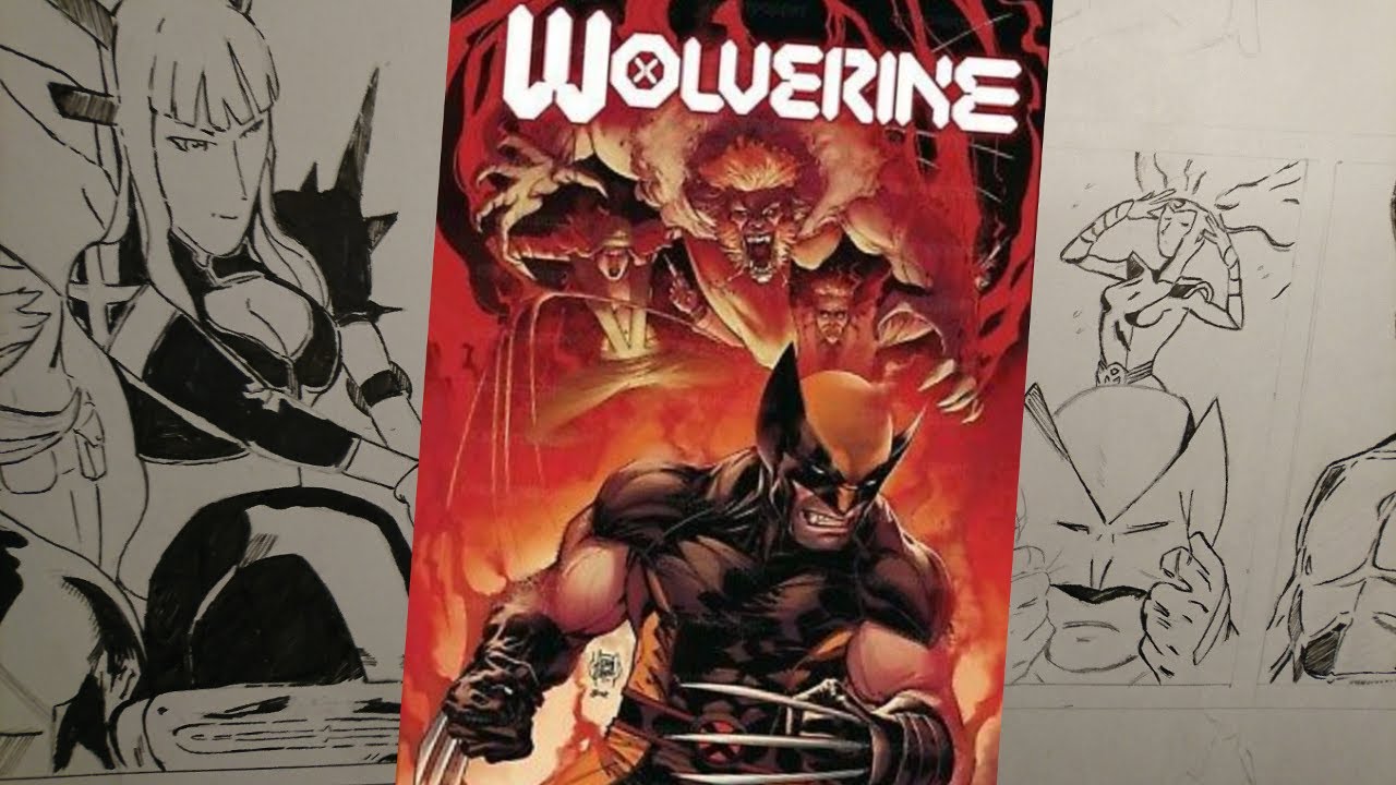 Wolverine #2 (2020) Review and Spoilers