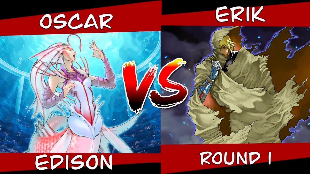 Yugioh Diva Hero vs Macro Monarchs Edison Format Gameplay! at Card Addiction
