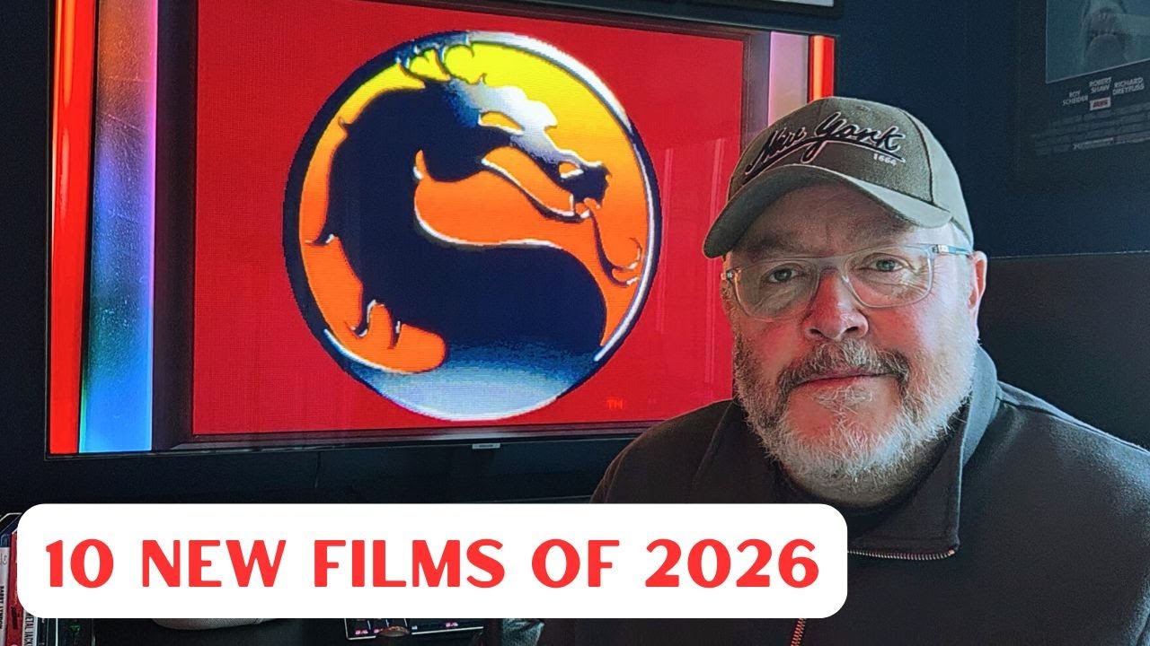 Мой топ-10 фильмов, которые выйдут в 2026 году.