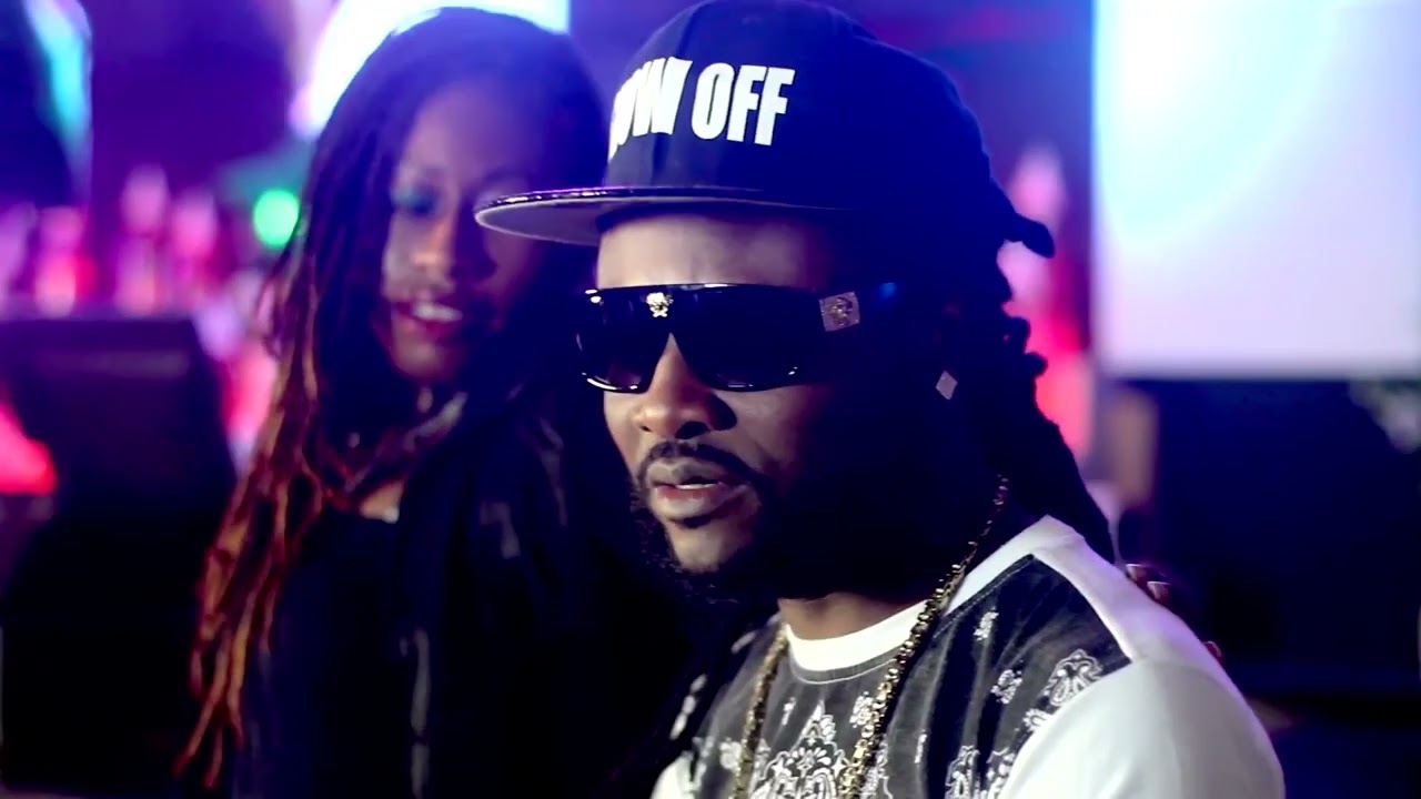 MASS POWER X LANDEE - Mwen Jwen'n- - (Official VIDEO)