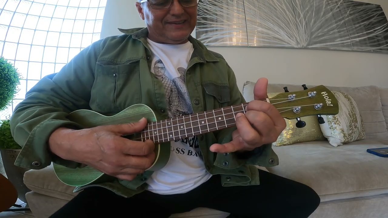 Learning Ukelele 2