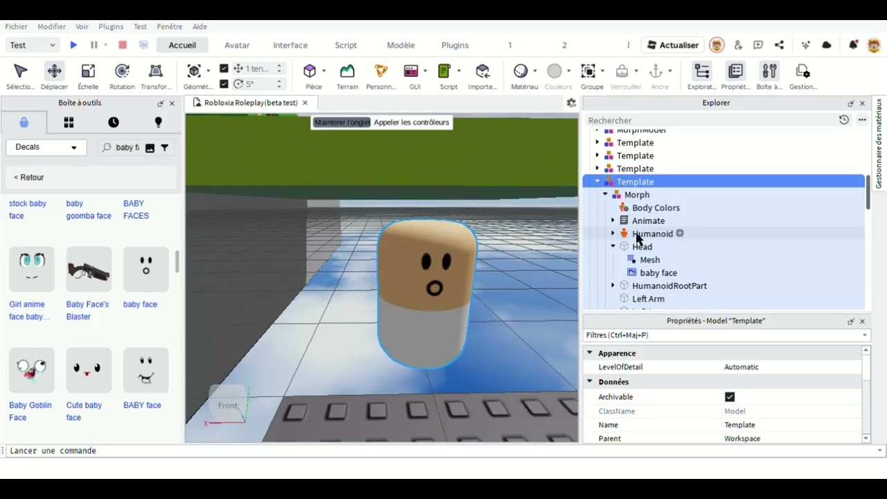 Dev stuff