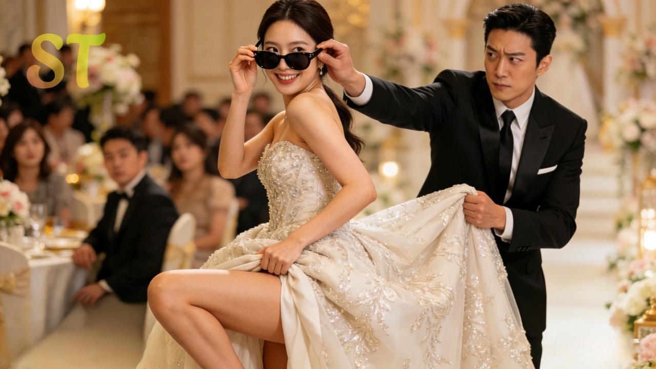 【HD FULL】💖 Rich Girl Undercover! Being the CEO's Male Bodyguard Leads to a Crazy Reveal
