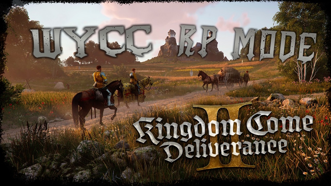 Kingdom Come: Deliverance 2 *ONLINE RP MOD* #2 (Стрим от 13.10.2026)