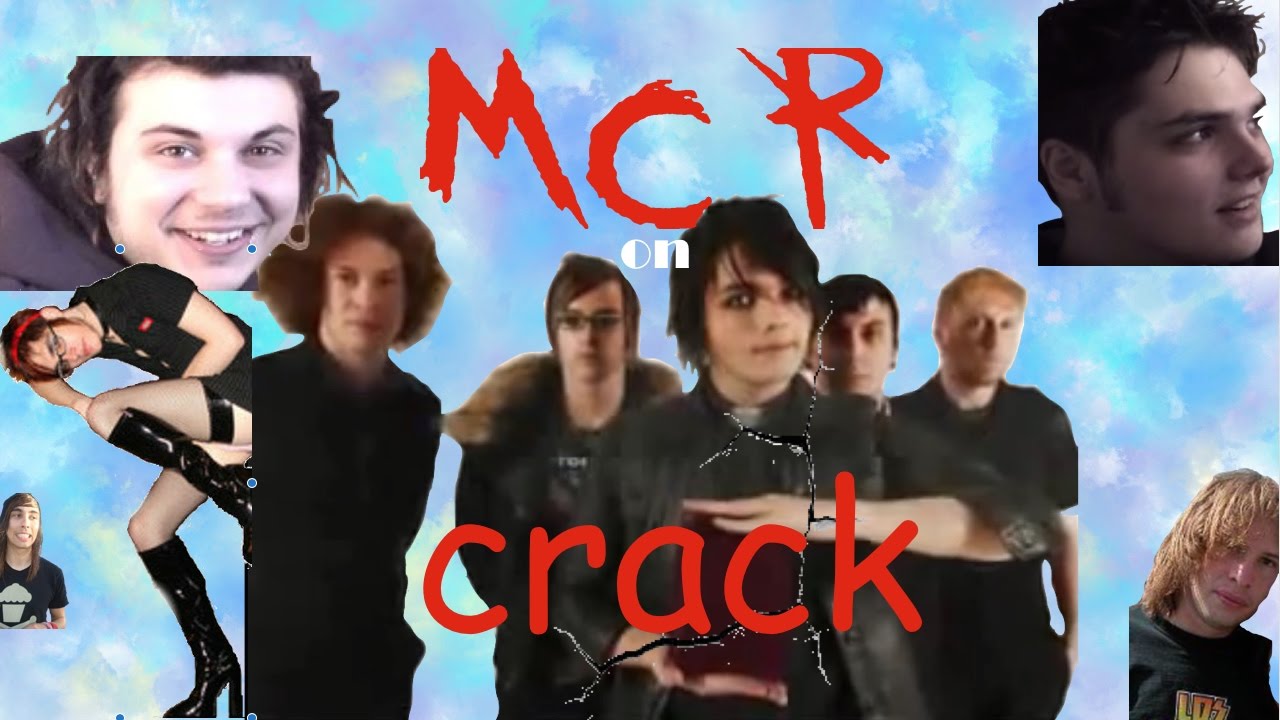 mcr on crack