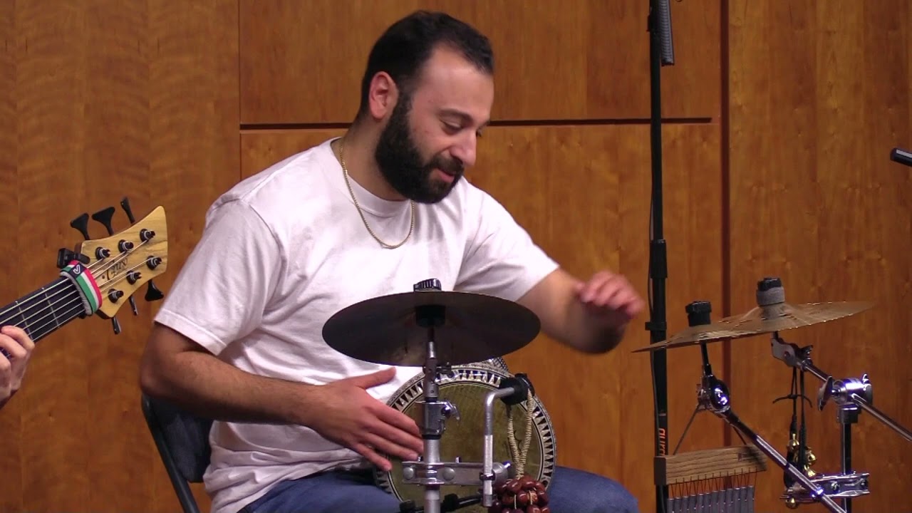 Live! Folklife Concert: Armadi Tsayn (Pleasant Surprise)