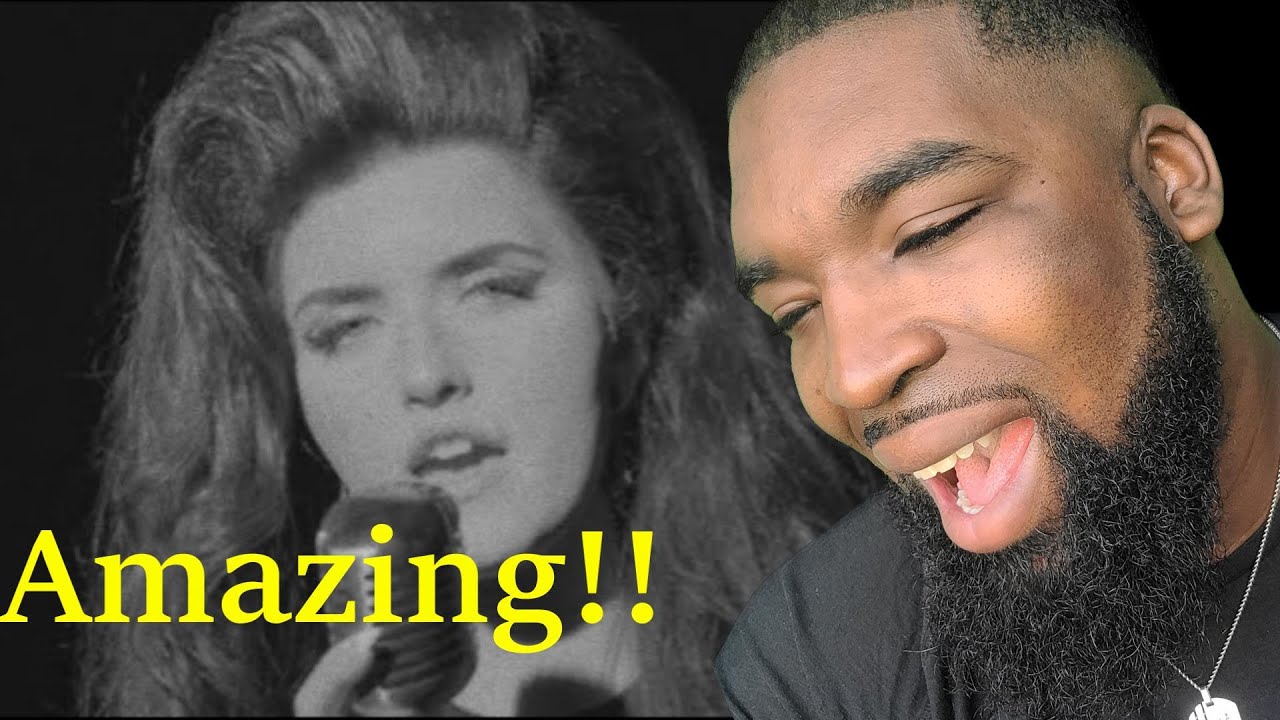 Angelina Jordan - Love Don't Let Me Go**REACTION**