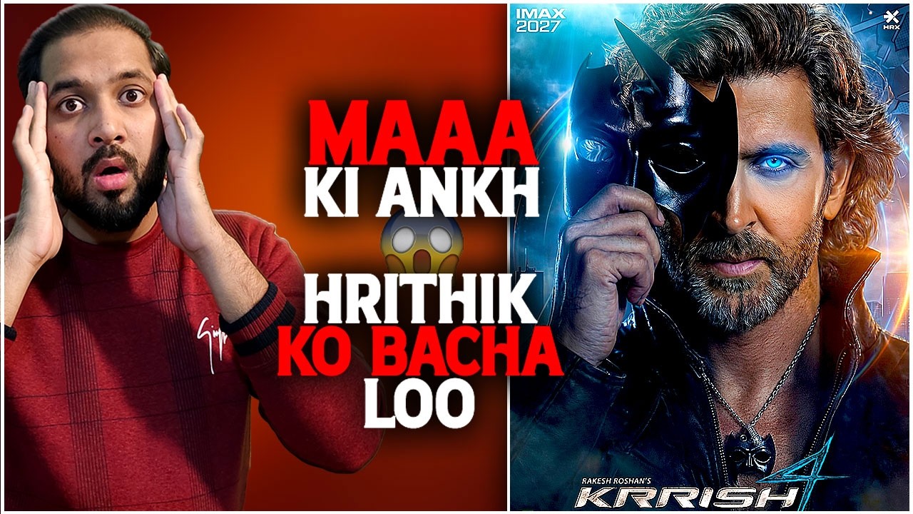 Krrish 4 in DANGER | Krrish 4 Latest Shocking News | Krrish 4 Budget | Krrish 4 Release Date