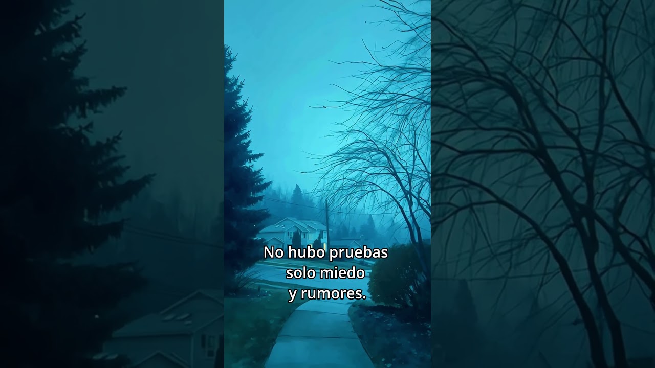 El error que nadie pudo deshacer...