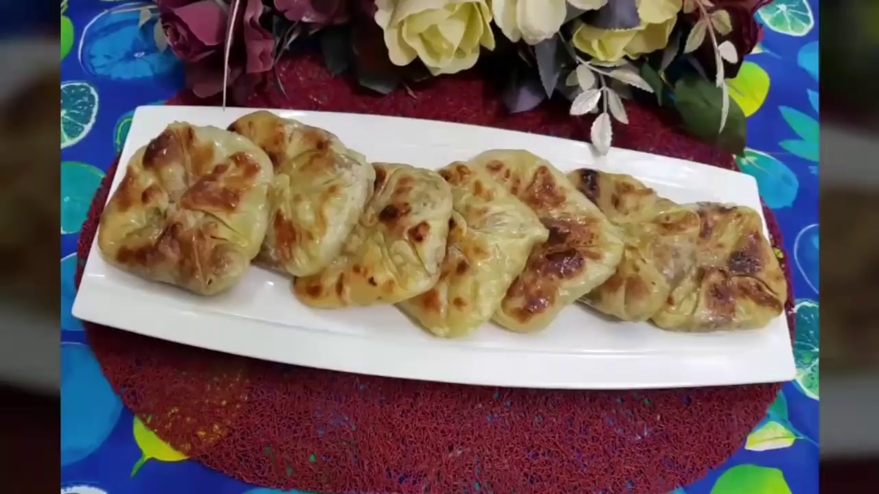 المطبق الفلسطيني الحلو أو الفطير الفلسطيني الحلو أو المردد أو الملولو بأنواعه_الجزء الأول