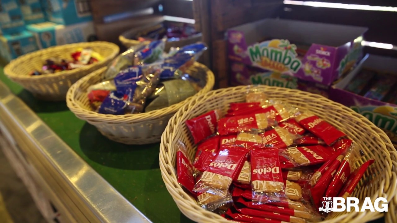 A tour inside Australia's first rescued food supermarket, the OzHarvest Market.