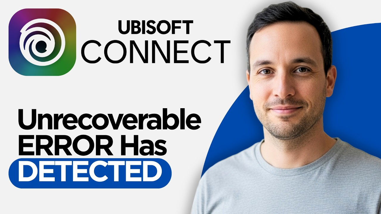 Как исправить ошибку &laquo;Ubisoft Connect обнаружил неустранимую ошибку&raquo; (полное руководство 2026 года)